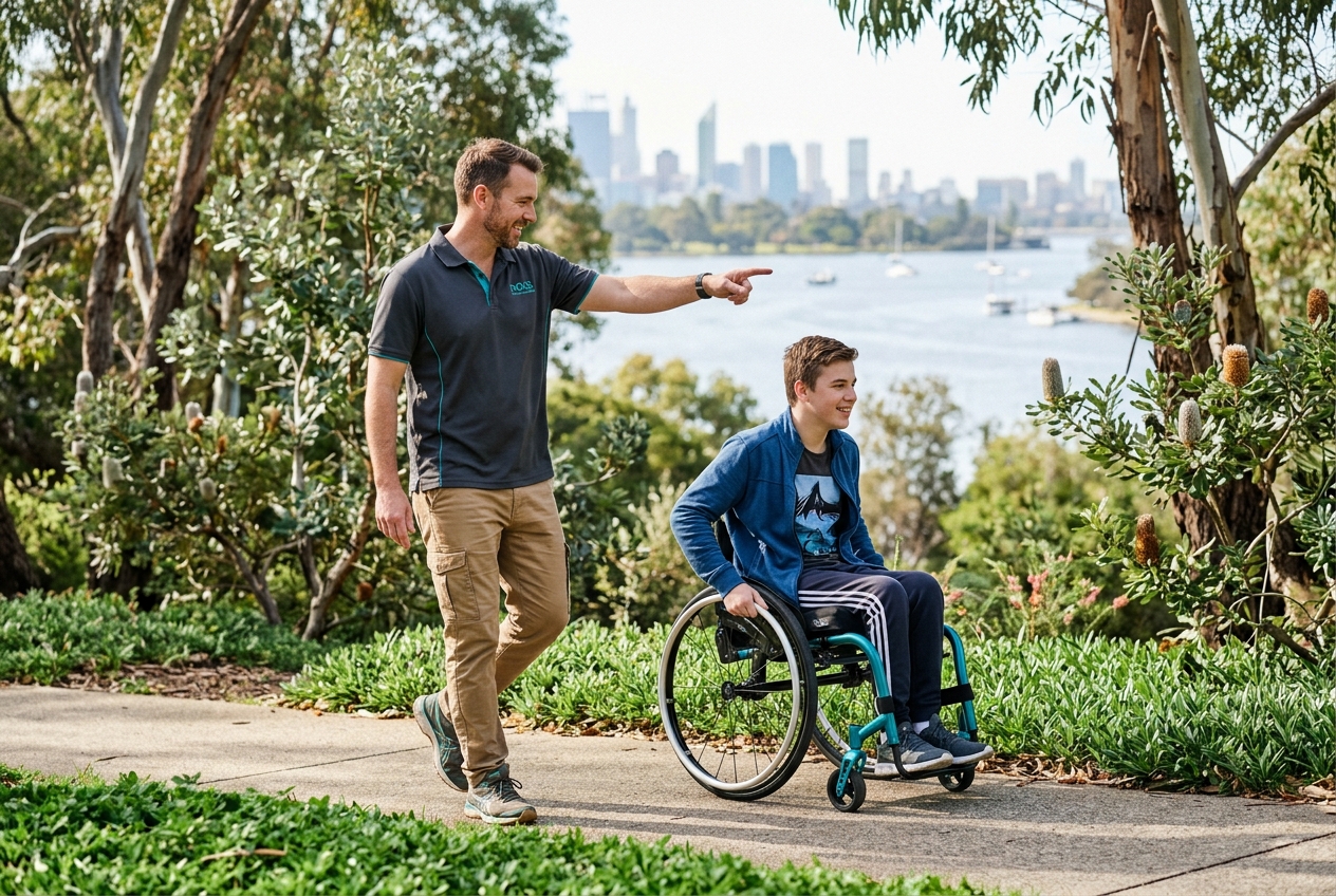 Empowering Through Support