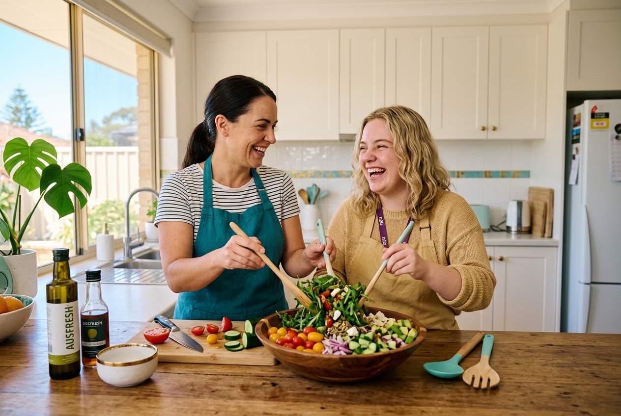 Supporting NDIS Participants